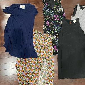 Dresses & Skirt bundle!